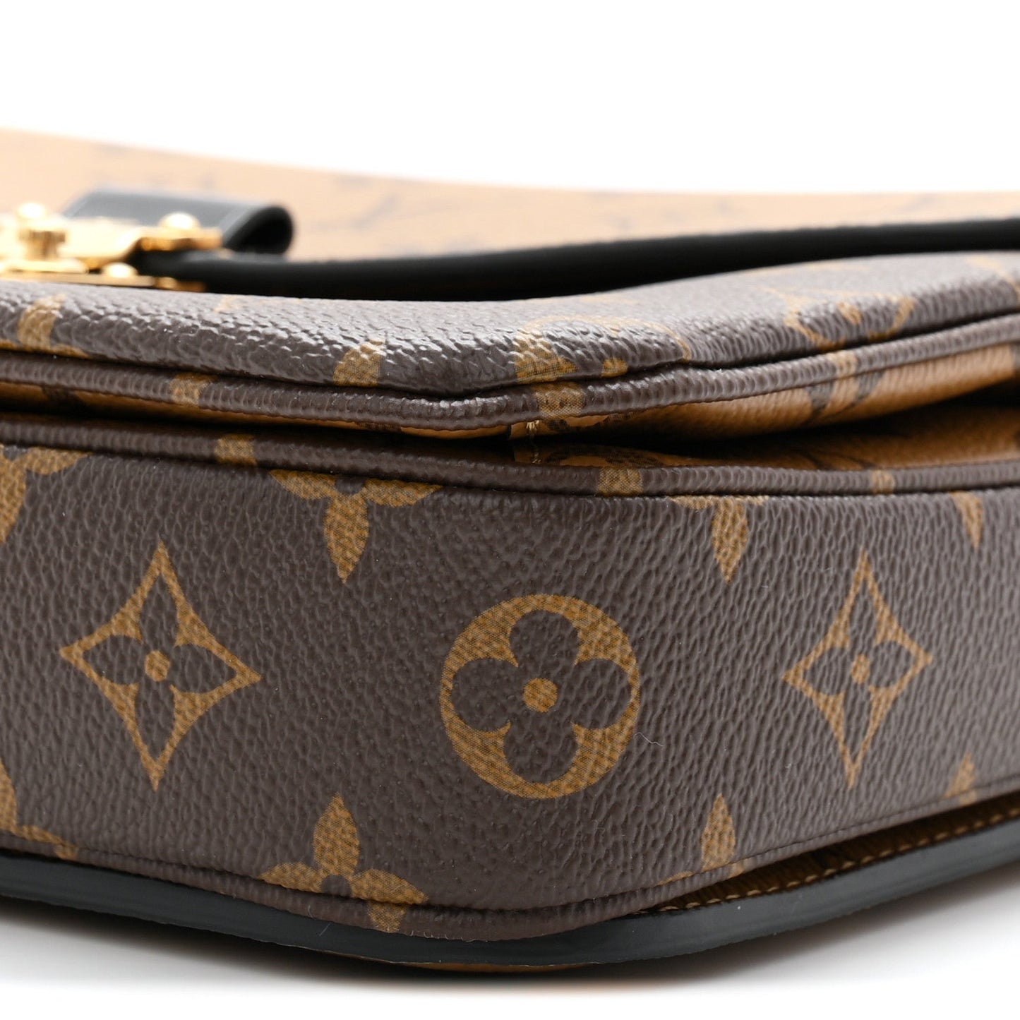 Reverse Monogram Pochette Metis