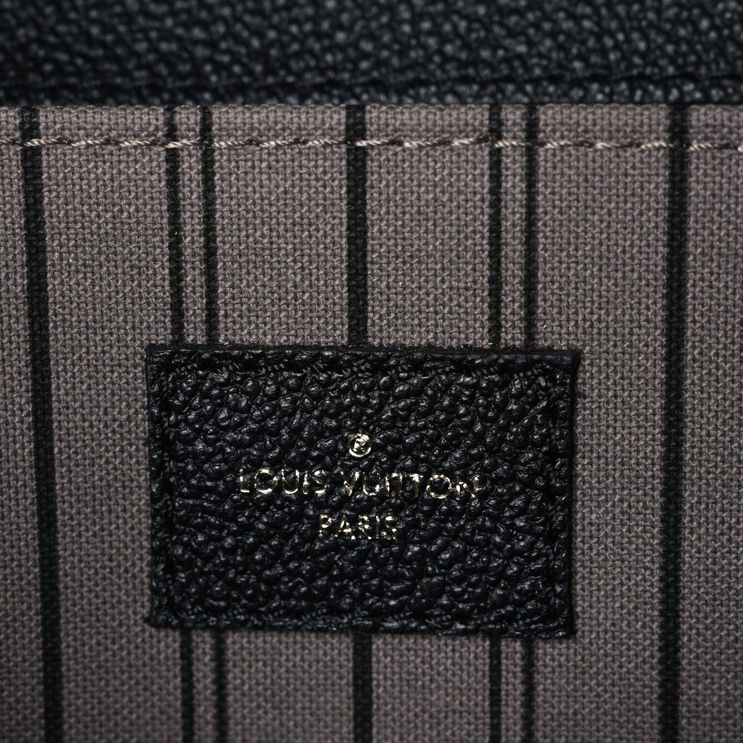 Empreinte Pochette Metis Black