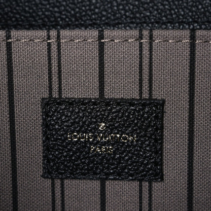 Empreinte Pochette Metis Black