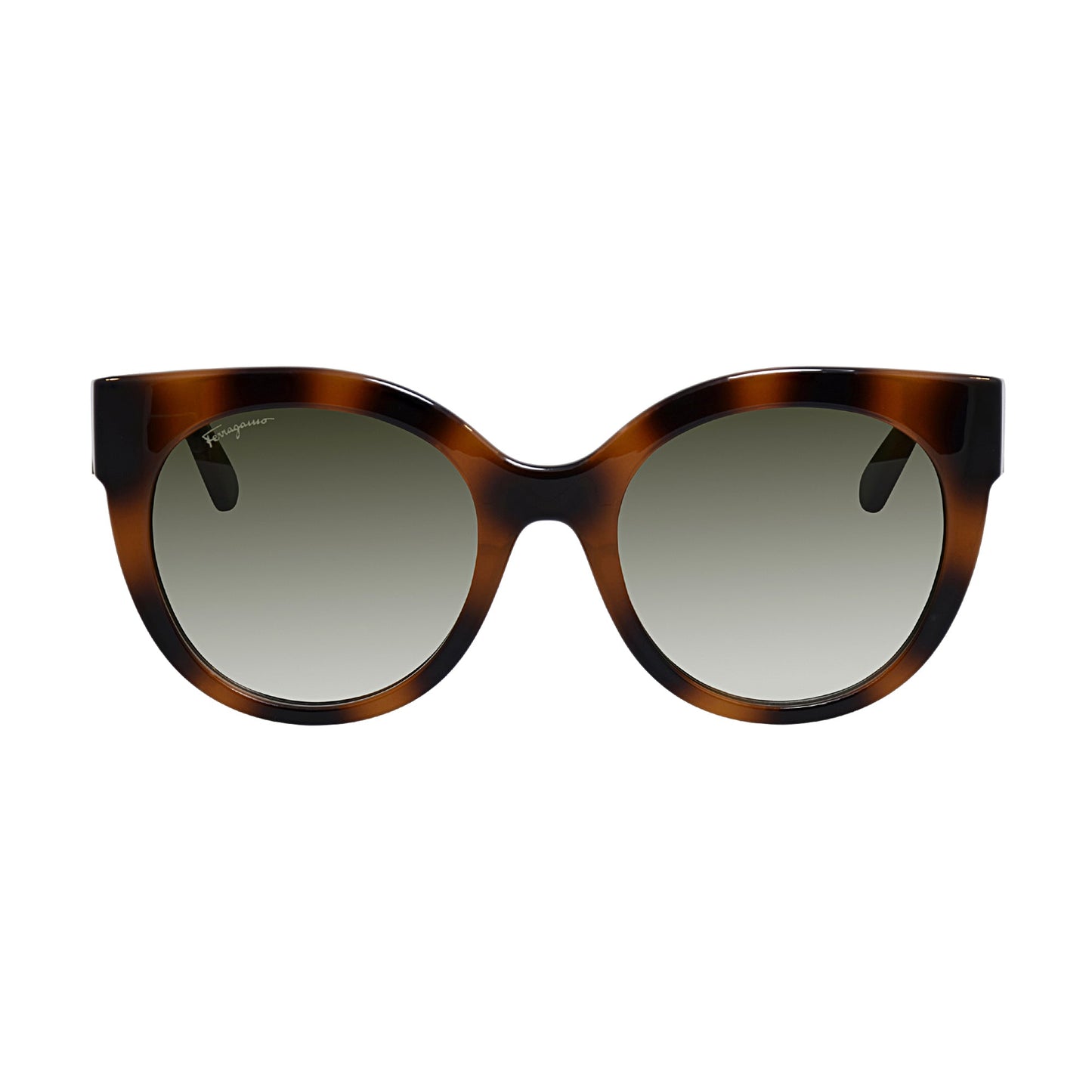 SF 1031S 214 53mm Womens Cat Eye Sunglasses