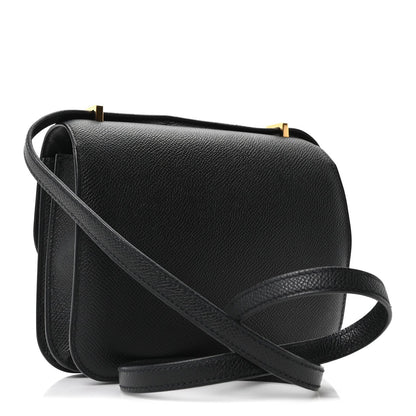Epsom Constance 18 Black