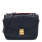 Empreinte Pochette Metis Marine Rouge