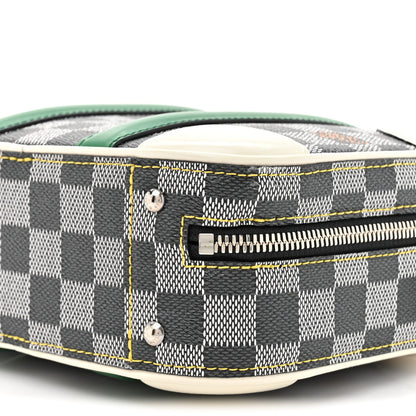 Damier Valisette BB Black White