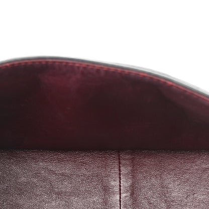 Aged Calfskin Quilted 2.55 Reissue 226 Flap Black