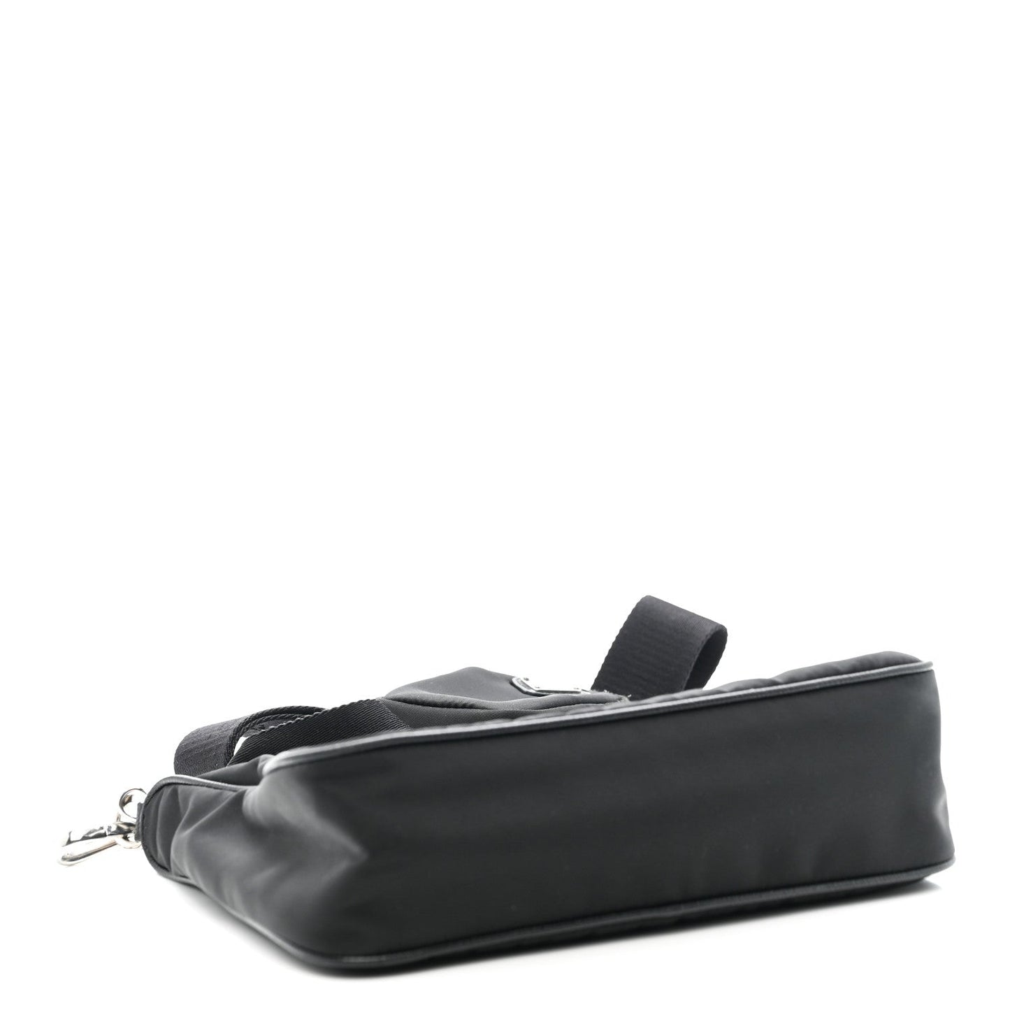 Nylon Re-Edition 2005 Shoulder Bag Black