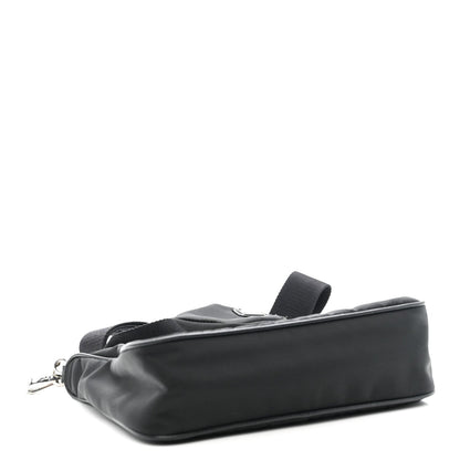 Nylon Re-Edition 2005 Shoulder Bag Black