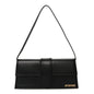 Smooth Calfskin Le Grand Bambino Long Black