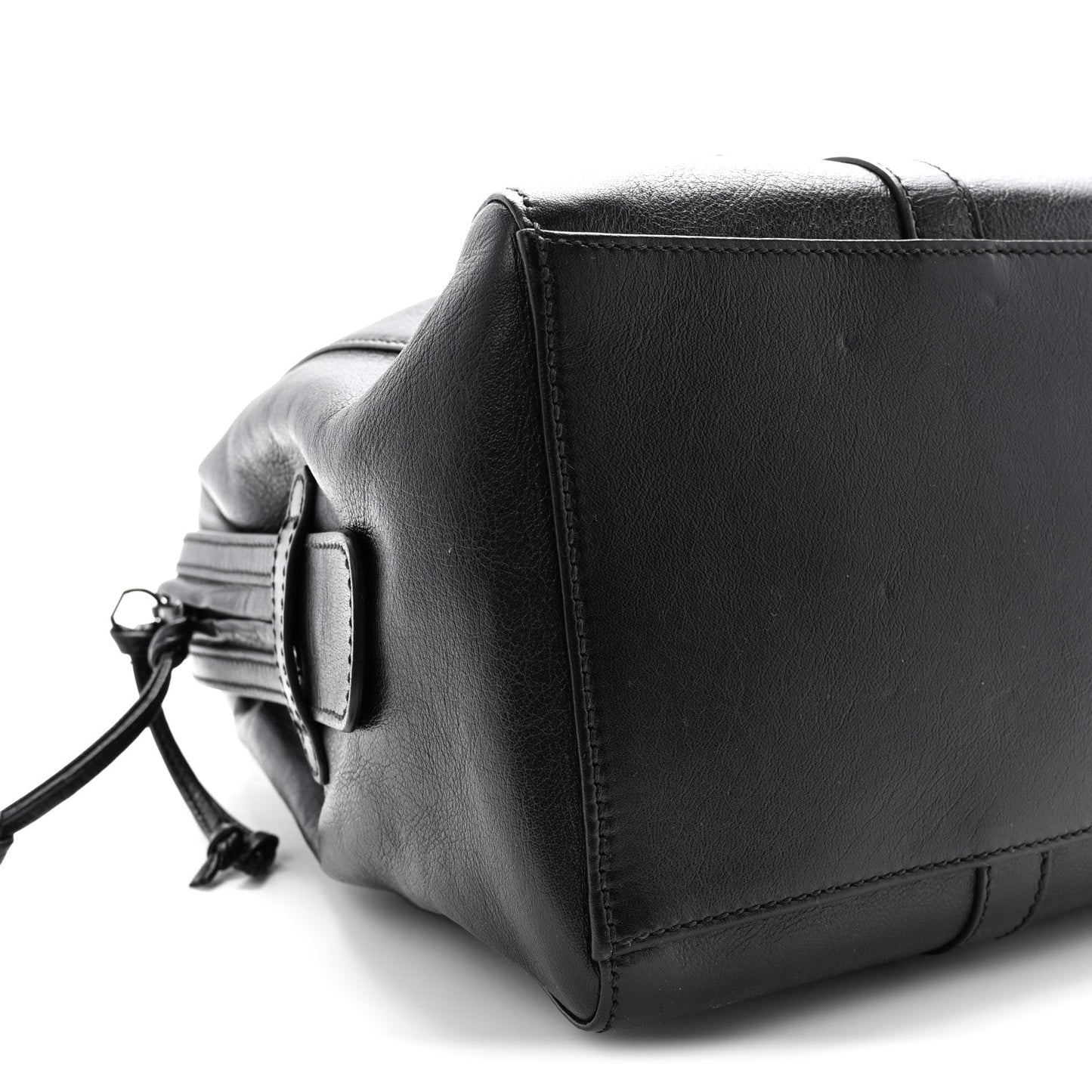 Piuma Lux Energy Monochrome Tonal GG Medium Tote Bag Black