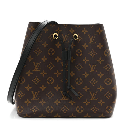 Monogram Neonoe MM Black