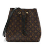 Monogram Neonoe MM Black