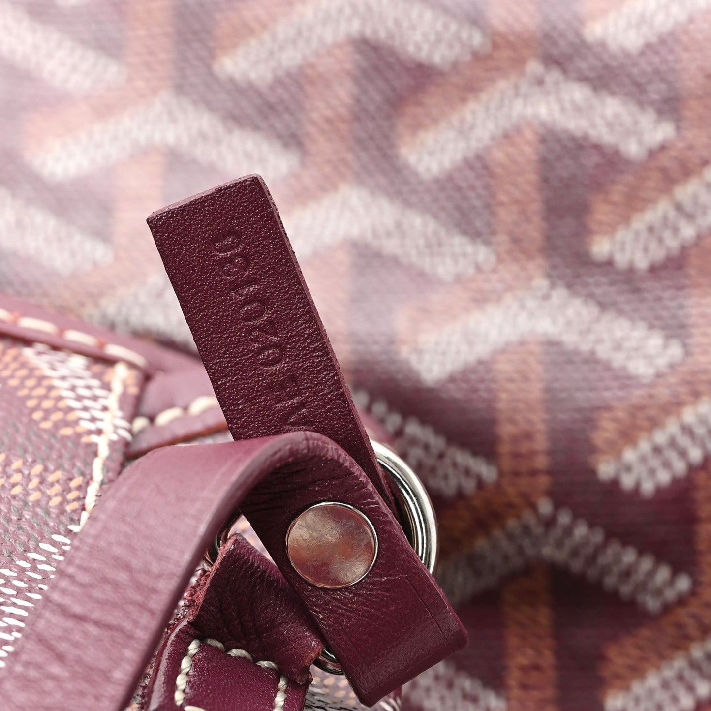 Goyardine Saint Louis PM Bordeaux