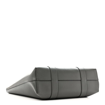 Small Classic Grain Bayswater Tote Charcoal