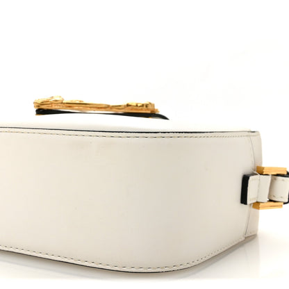 Vitello Virtus Camera Bag White