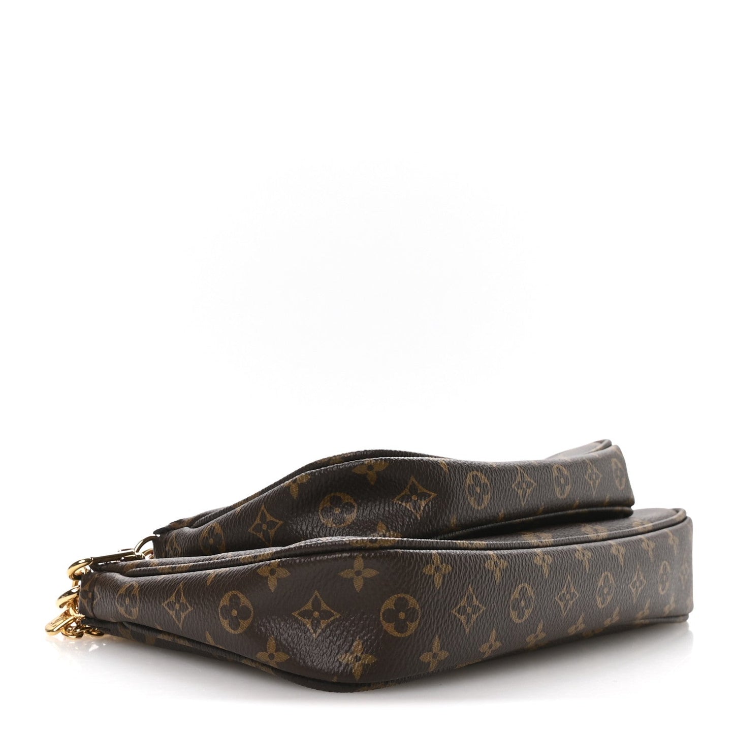 Monogram Multi Pochette Accessories Rose Clair