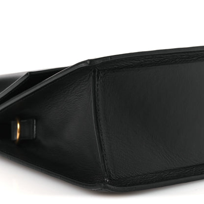 Smooth Calfskin Le Grand Chiquito Black