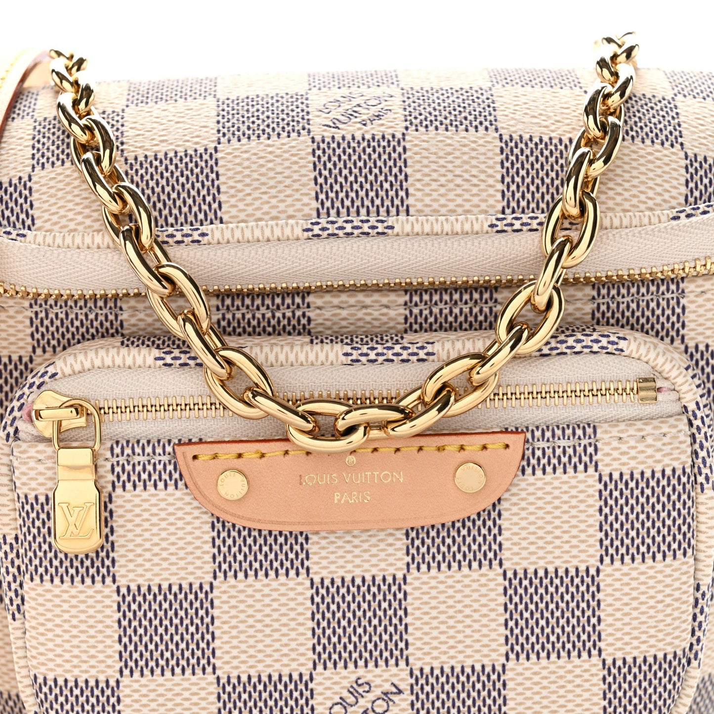 Damier Azur Mini Bumbag