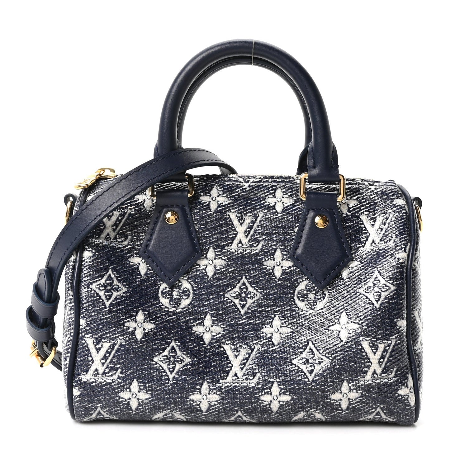 Monoglam Speedy Bandouliere 20 Blue