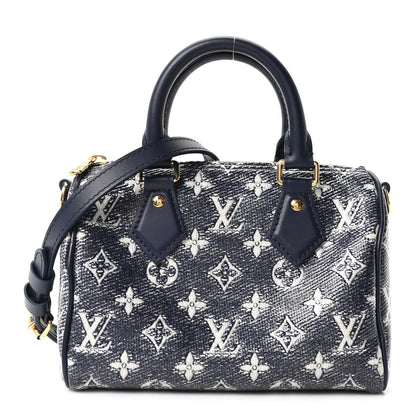 Monoglam Speedy Bandouliere 20 Blue
