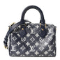 Monoglam Speedy Bandouliere 20 Blue