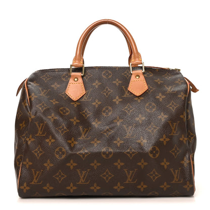 Monogram Speedy 30