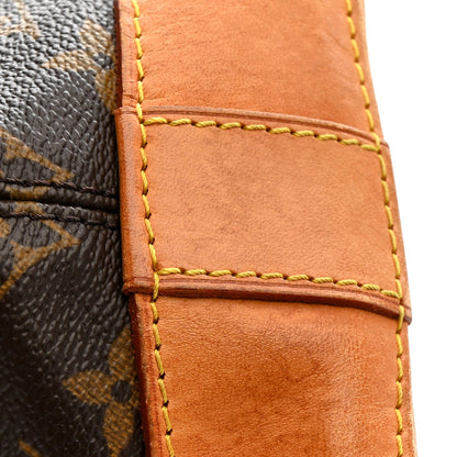 Monogram Lockit Vertical