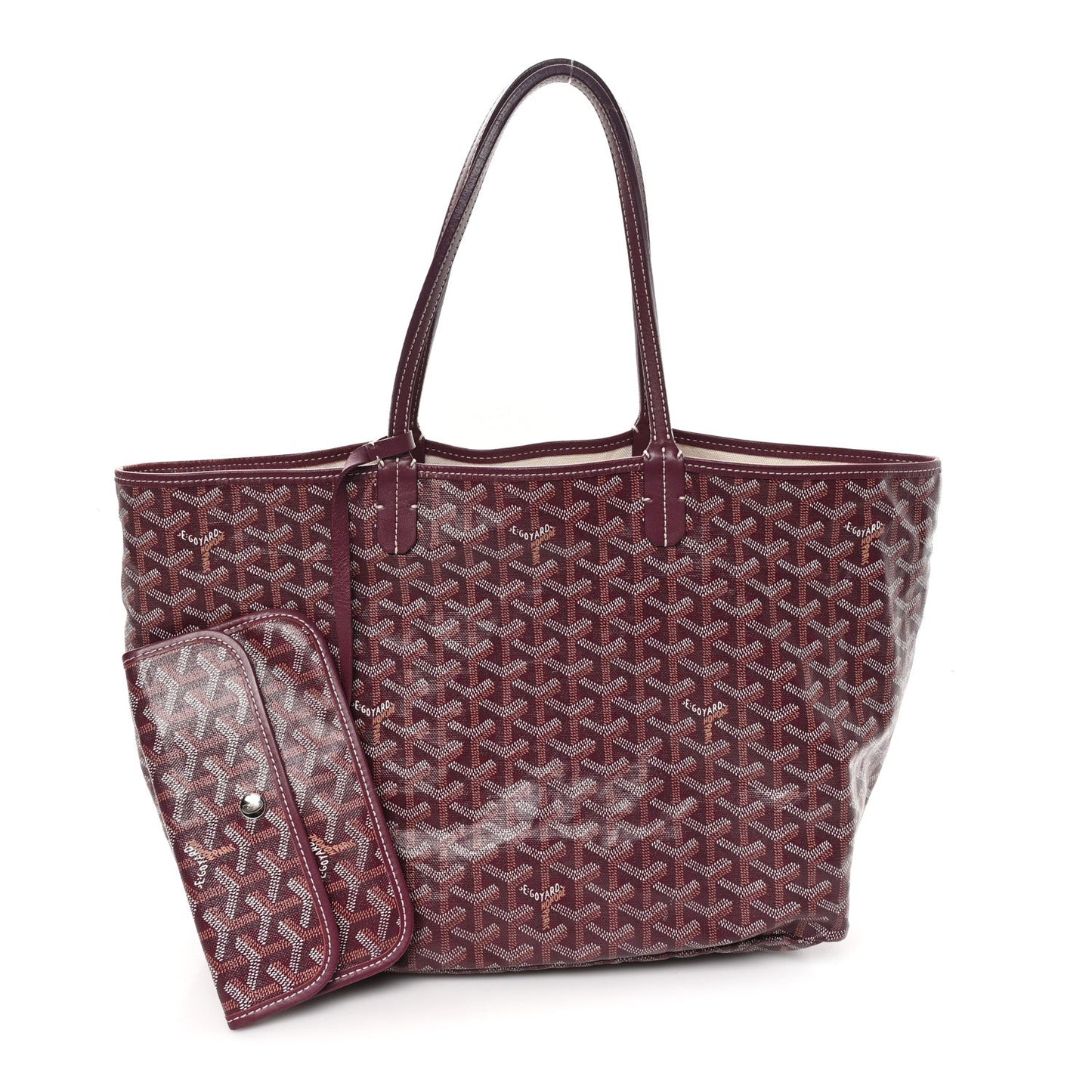 Goyardine Saint Louis PM Bordeaux