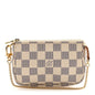 Damier Azur Mini Pochette Accessories