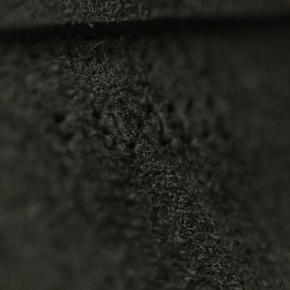Grained Calfskin Nano Belt Bag Grey