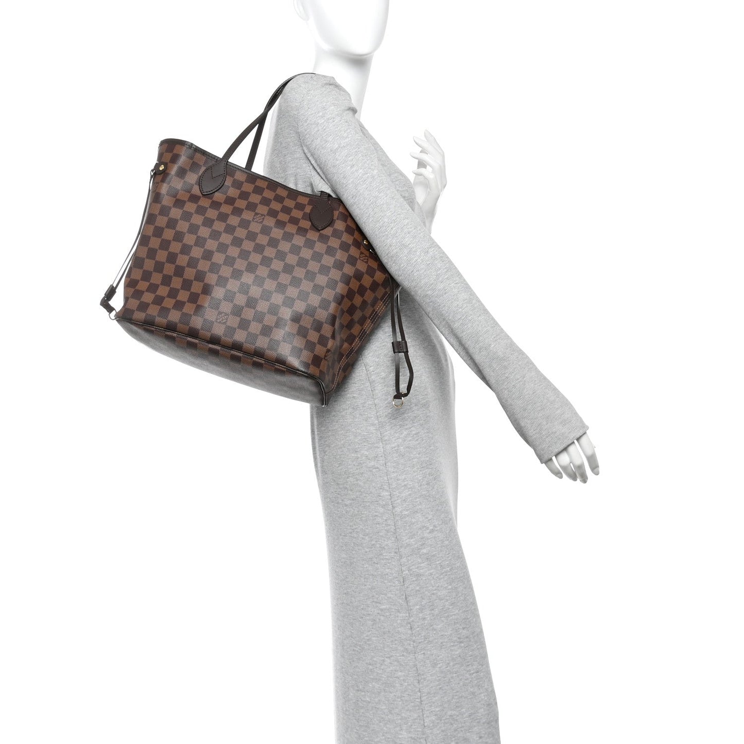 Damier Ebene Neo Neverfull MM