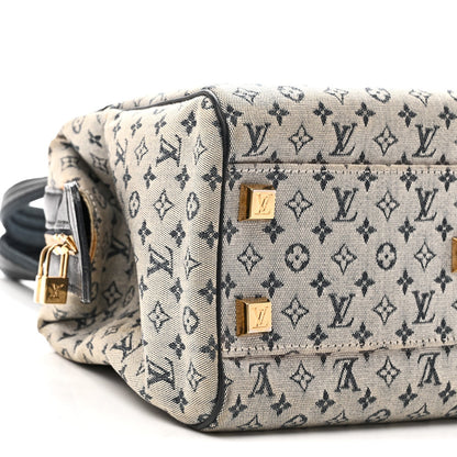 Mini Monogram Josephine PM Blue
