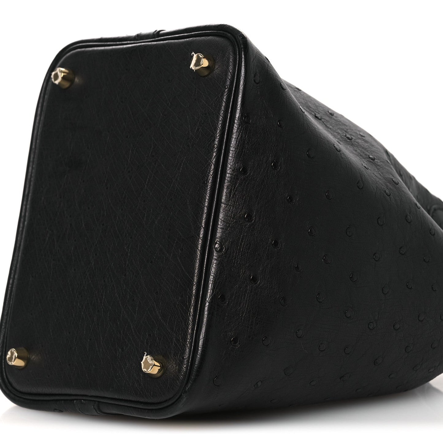Ostrich Picotin Lock 18 Black