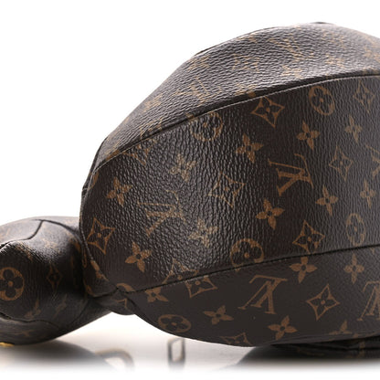 X NIGO Monogram Duck Bag