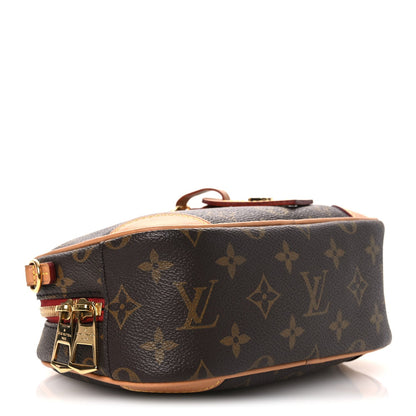 Monogram Deauville Mini