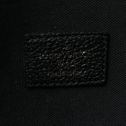 Empreinte Pochette Felicie Chain Wallet Black