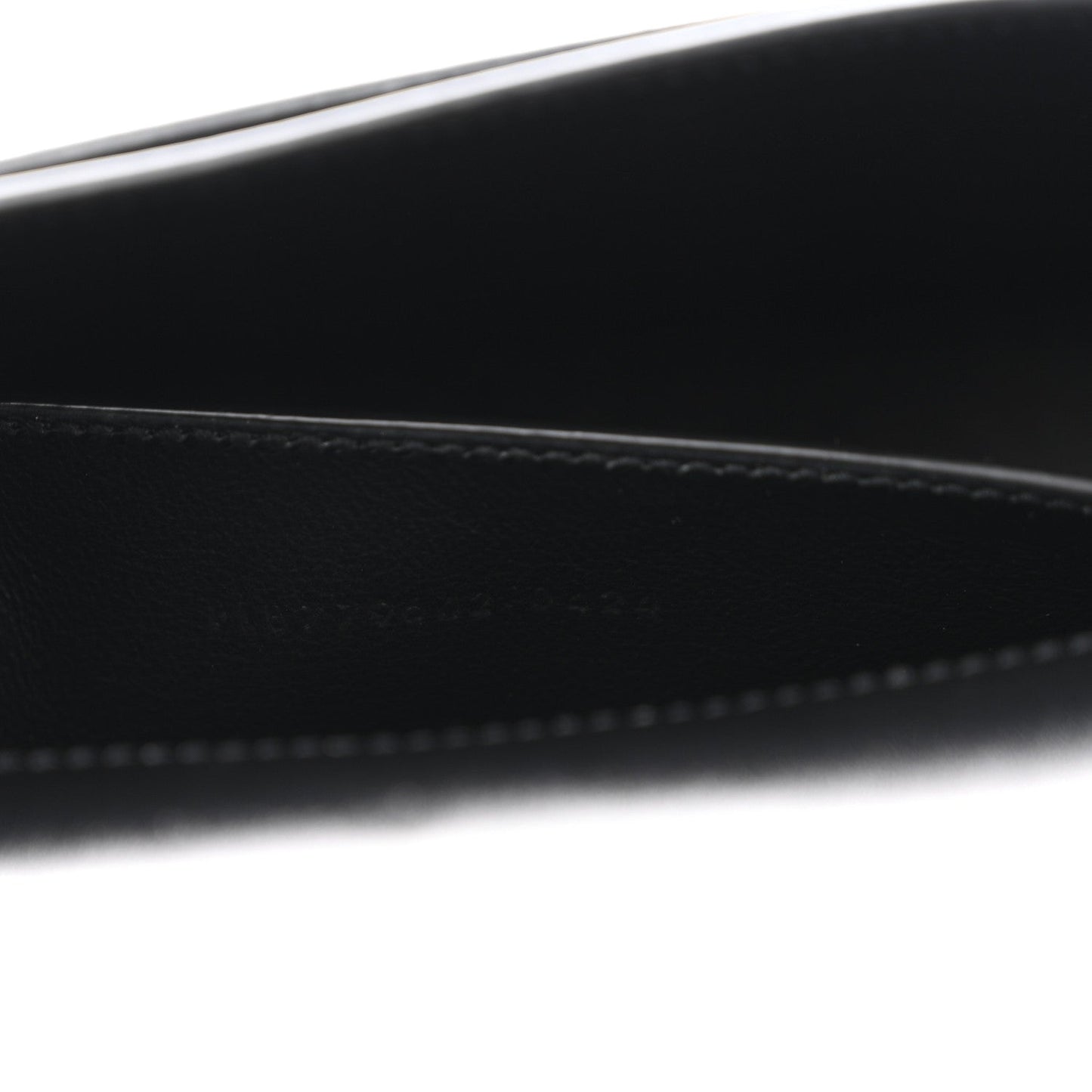 Box Calfskin Mini Voltaire Shoulder Bag Black