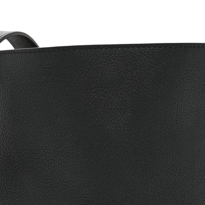 Grained Calfskin Low Key All In BB Black