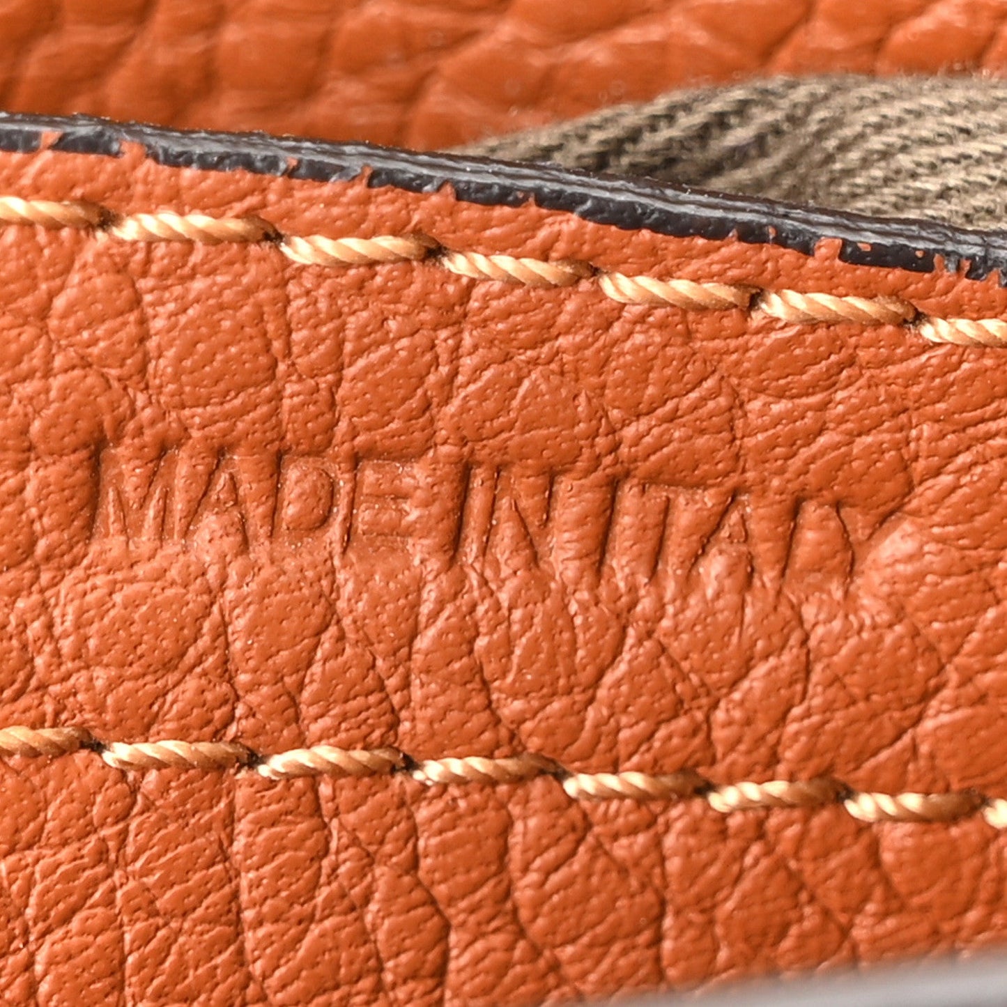 Calfskin Medium Marcie Round Crossbody Bag Tan