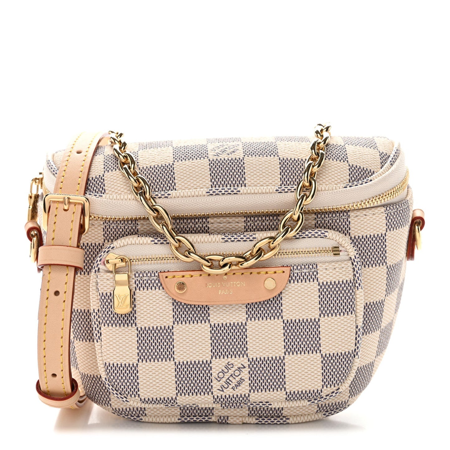 Damier Azur Mini Bumbag