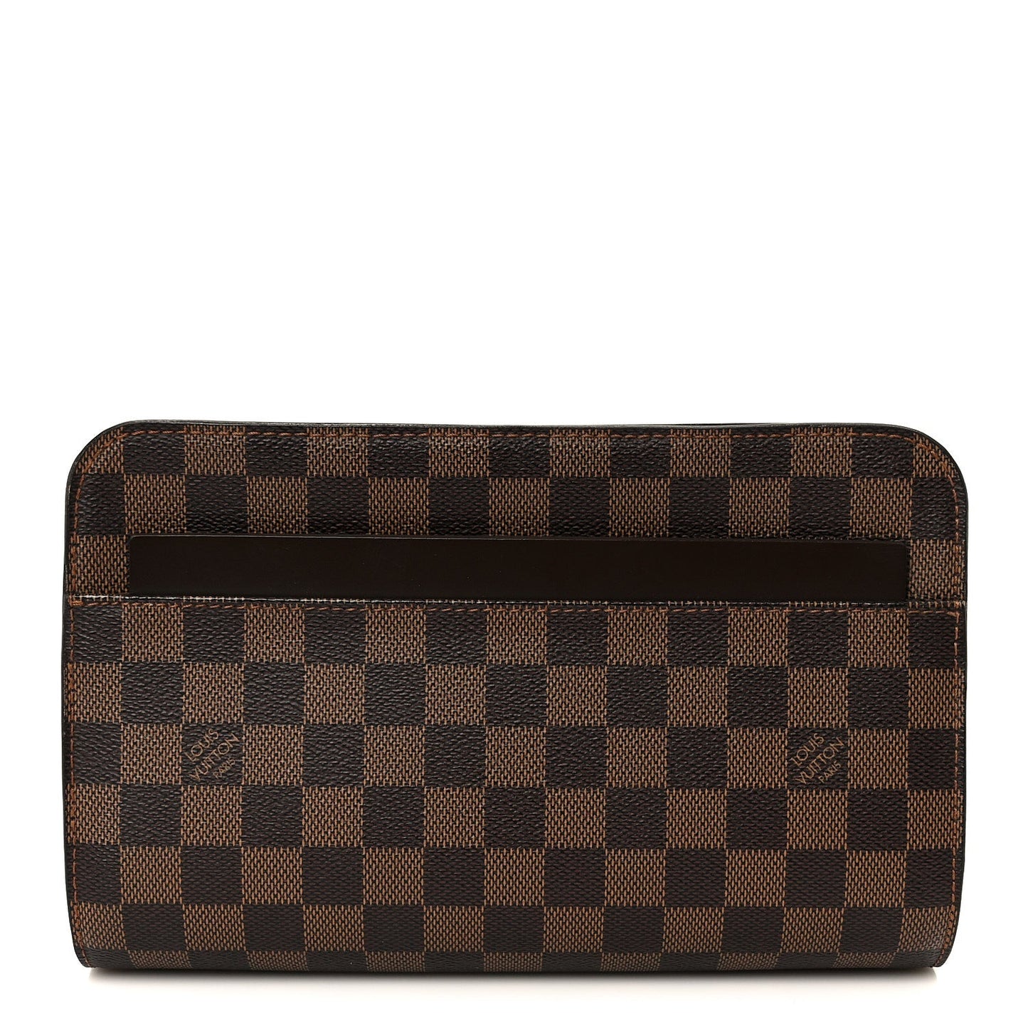 Damier Ebene Pochette Saint Louis Clutch