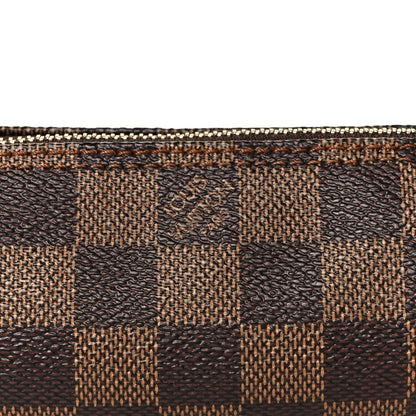 Damier Ebene Mini Papillon