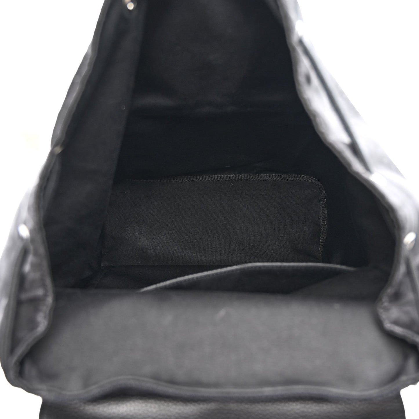 Oblique Motion Backpack Black