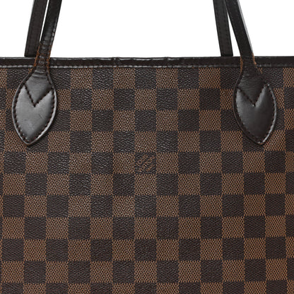 Damier Ebene Neverfull MM