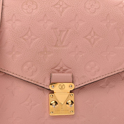 Empreinte Pochette Metis Rose Poudre