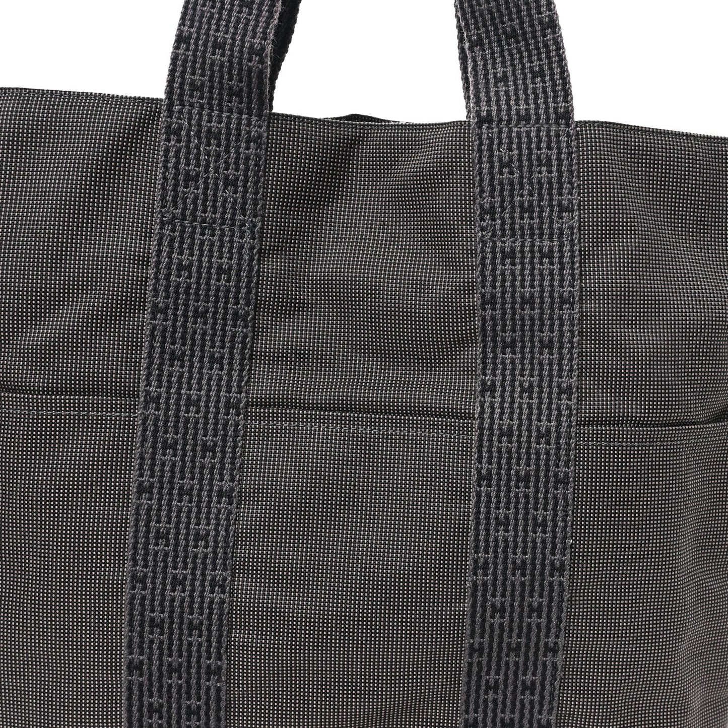 Canvas Herline Cabas Grey