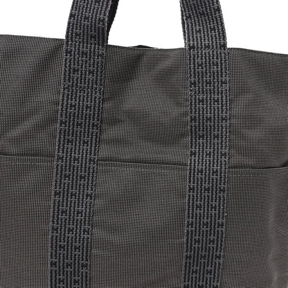 Canvas Herline Cabas Grey