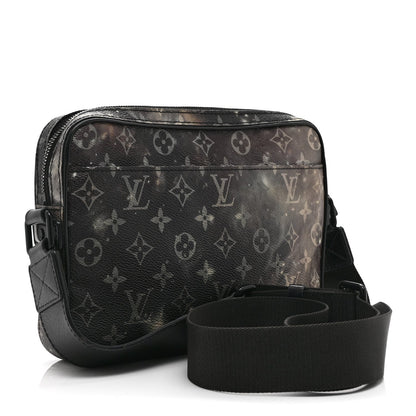 Monogram Galaxy Alpha Messenger