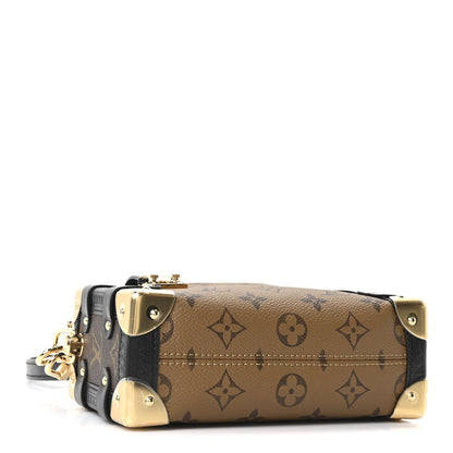 Reverse Monogram Side Trunk PM