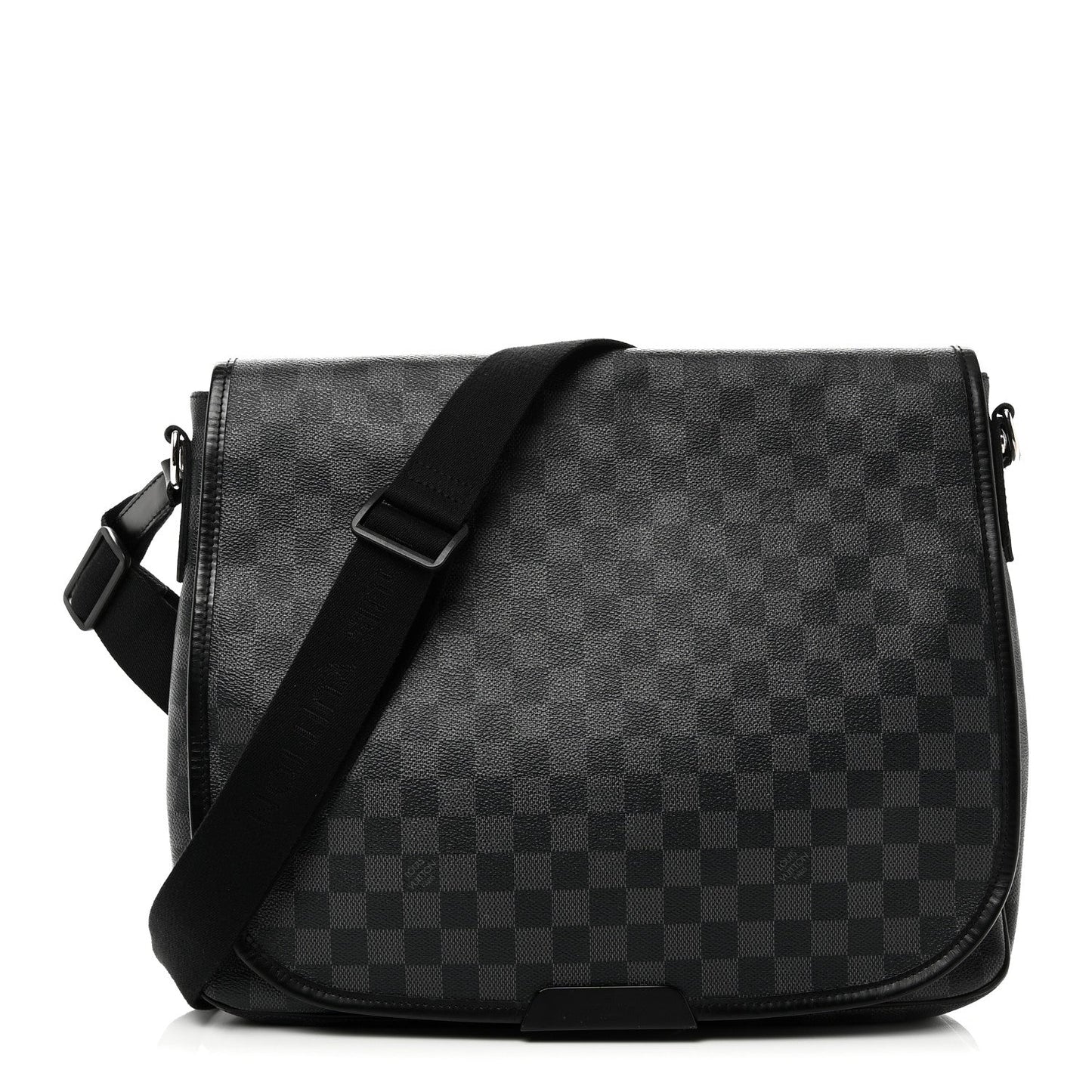 Damier Graphite Daniel GM