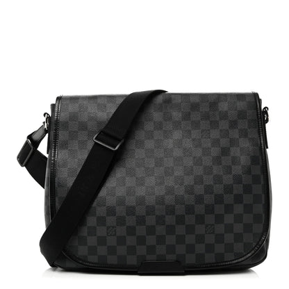 Damier Graphite Daniel GM