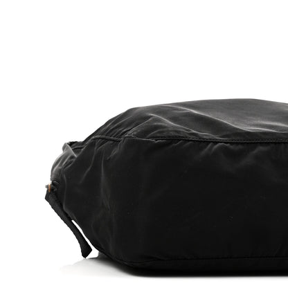 Tessuto Nylon Tote Black